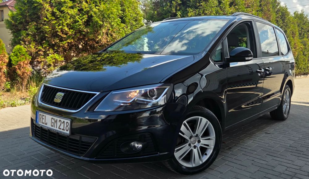 Seat Alhambra 2.0 TDI Start & Stop Allrad Sport - 3