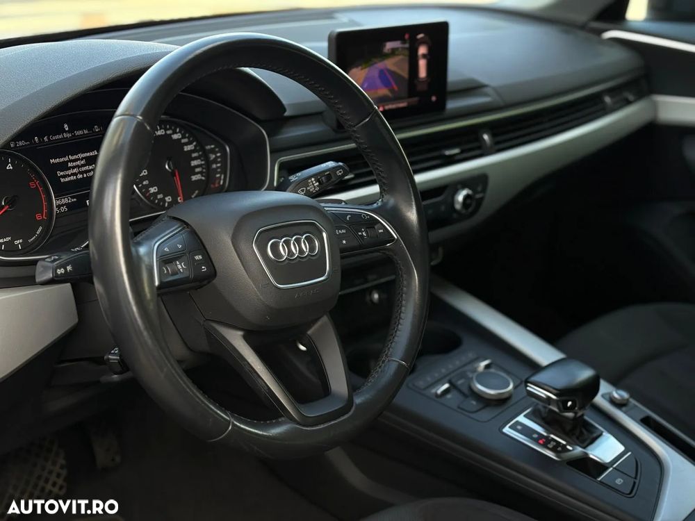 Audi A4 2.0 TDI S tronic - 13