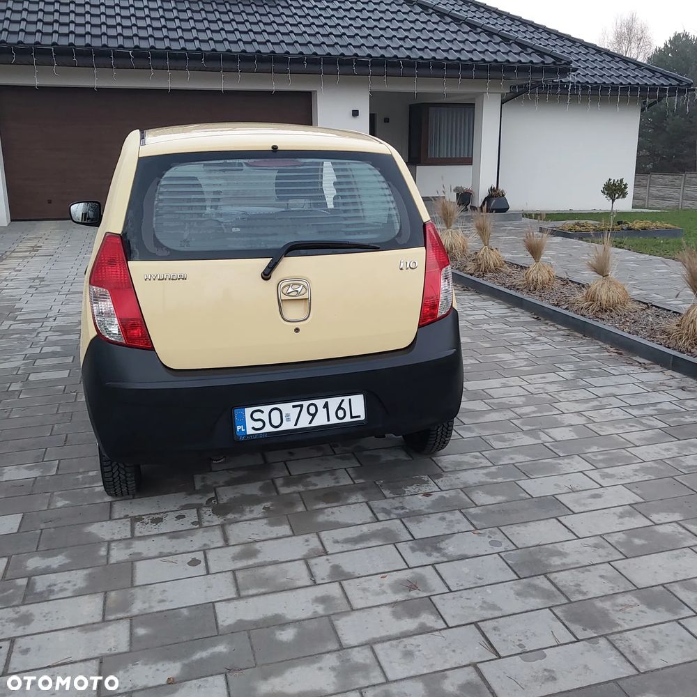 Hyundai i10 - 3