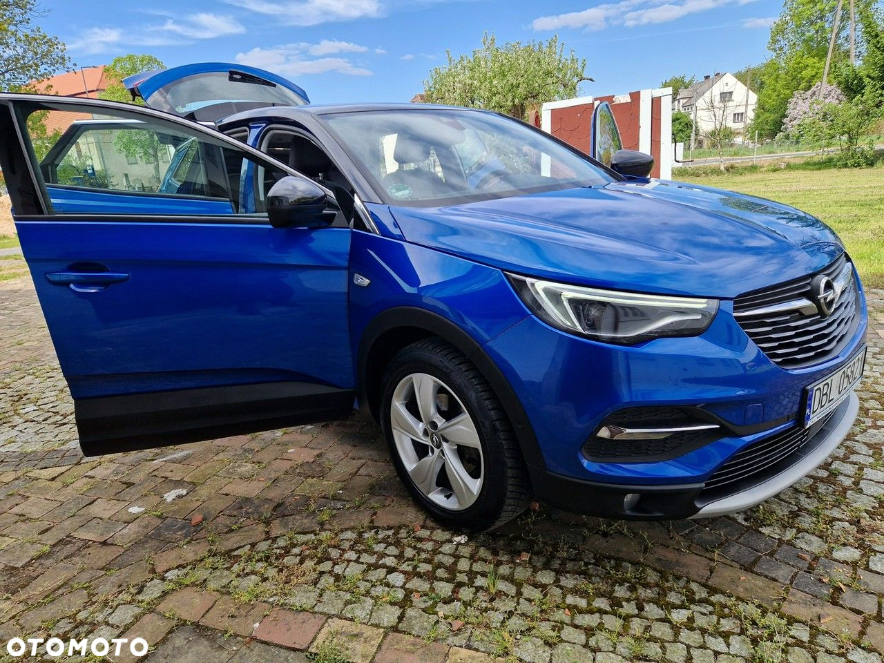 Opel Grandland X 2.0 D Start/Stop Automatik INNOVATION - 19