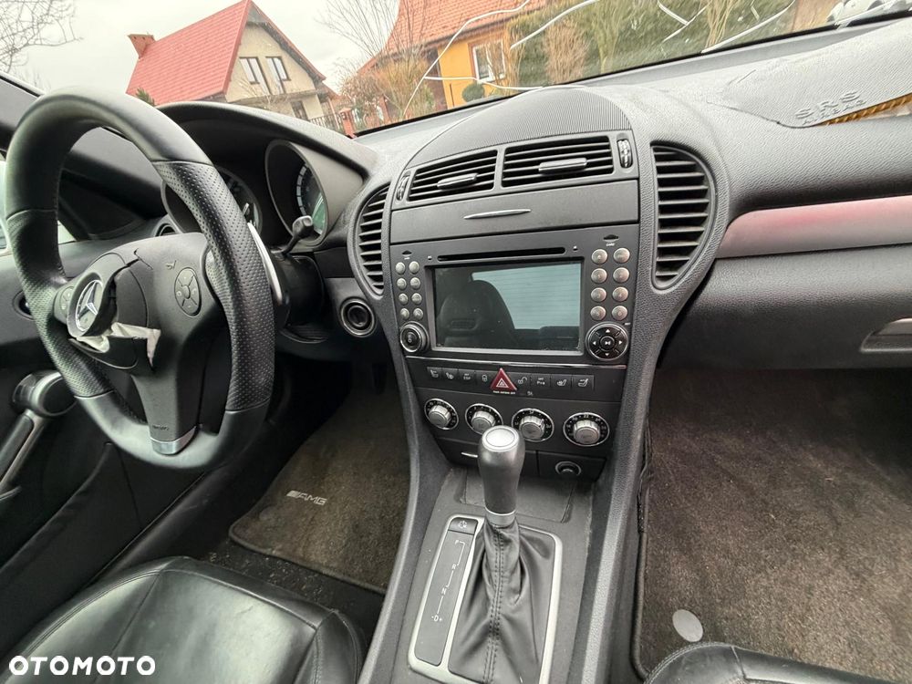 Mercedes-Benz SLK 55 AMG 7G-TRONIC - 13