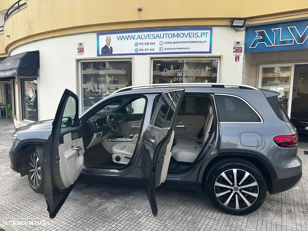 Mercedes-Benz GLB 220 d 4Matic Style - 30