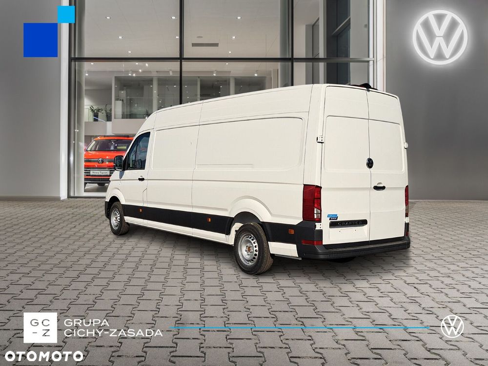 Volkswagen Crafter 35 Furgon, 2,0 TDI SCR 177KM,  6-bieg man., r.o: 4490 mm - 3