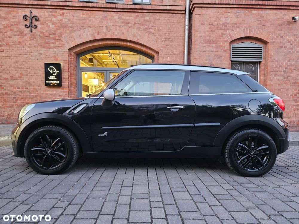 MINI Paceman Cooper SD All4 - 21
