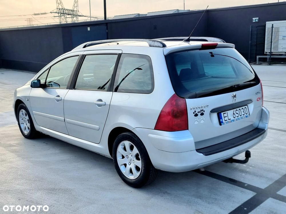 Peugeot 307 1.6 XT Premium - 3