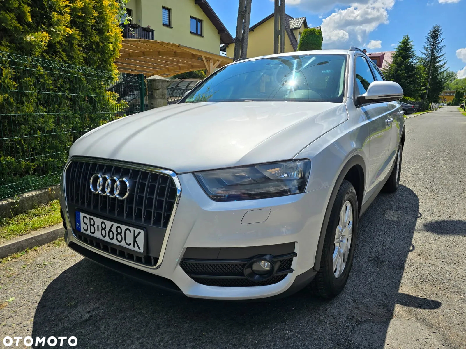 Audi Q3 2.0 TDI - 3