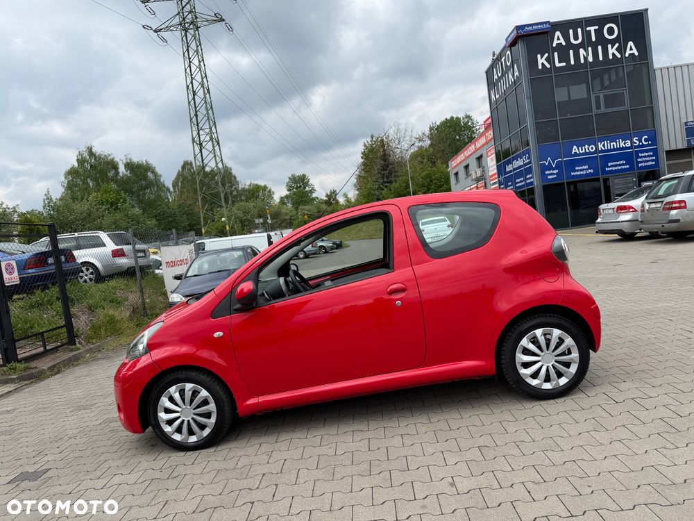 Toyota Aygo 1.0 VVT-i Sol - 7