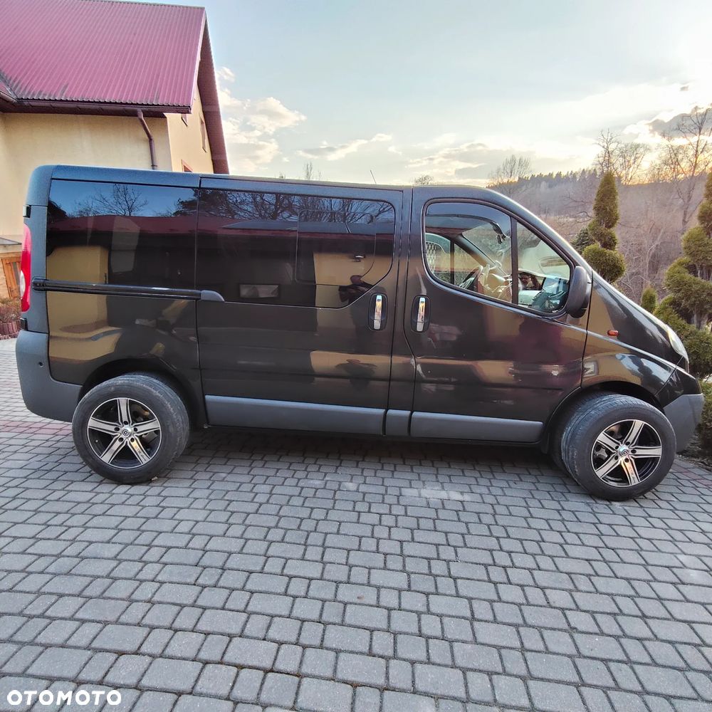 Opel Vivaro L1H1 DPF - 24
