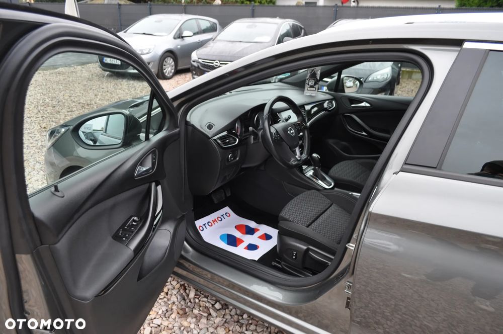 Opel Astra 1.4 Turbo Start/Stop Automatik Edition - 12