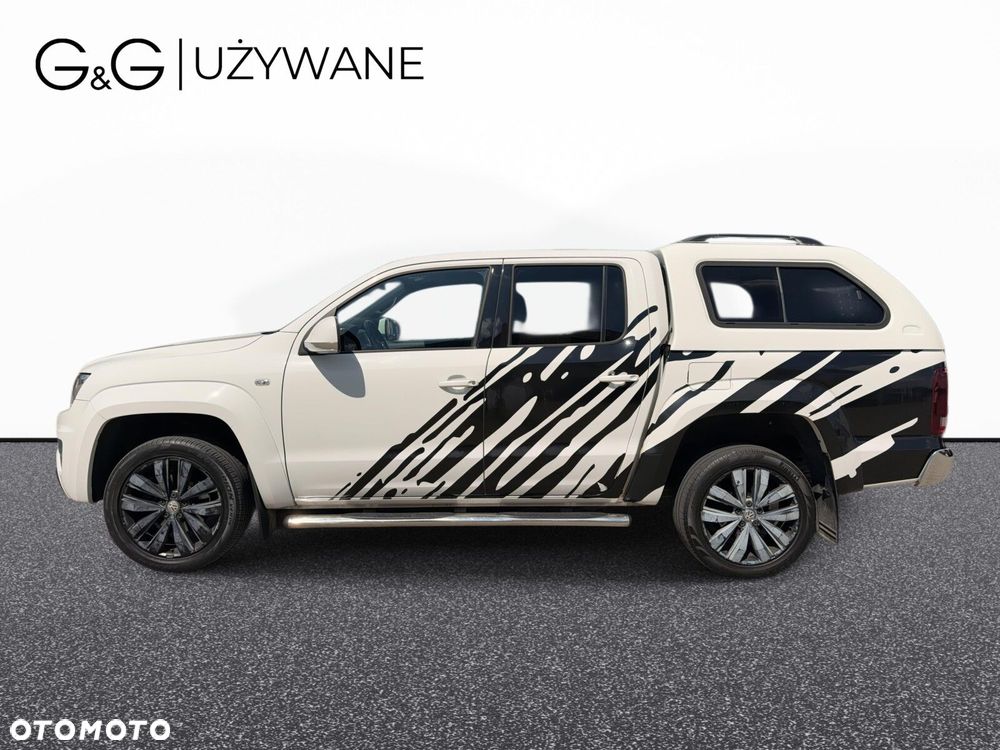 Volkswagen Amarok 3.0 V6 TDi 4MOTION Aventura - 9