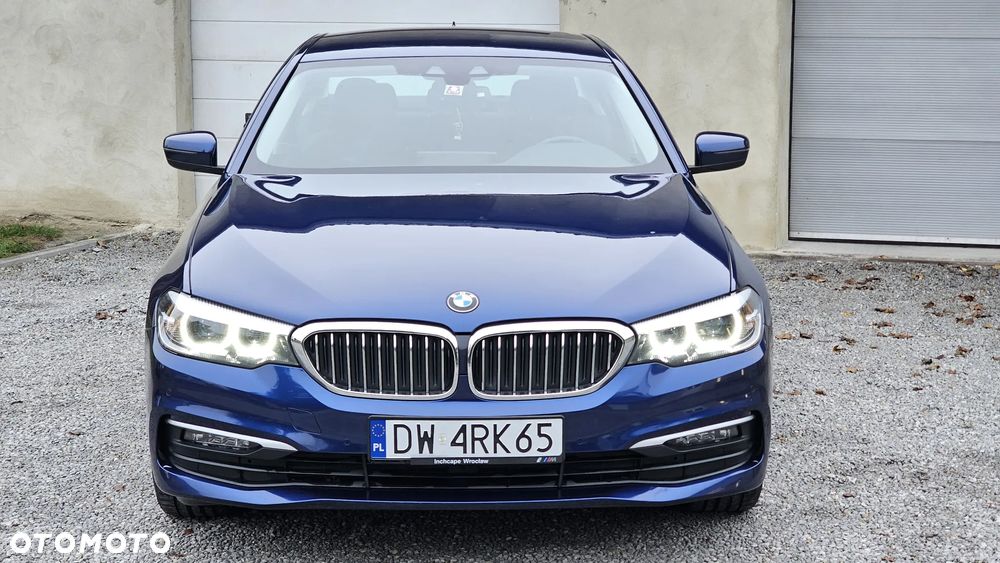 BMW Seria 5 520d - 3