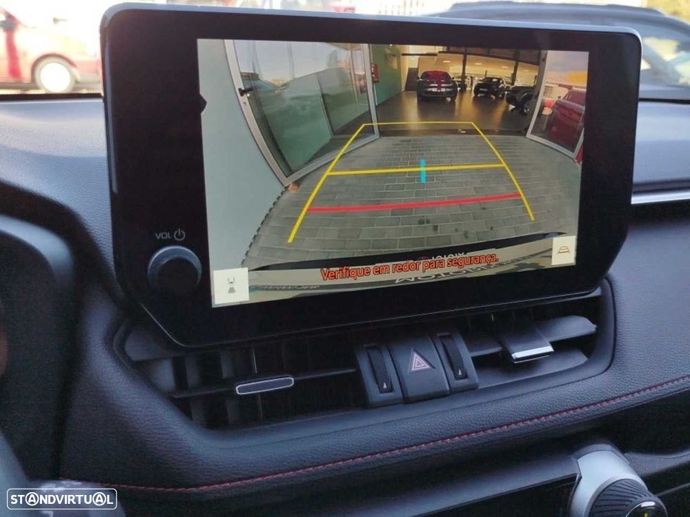 Toyota RAV4 2.5 HDF Plug-in Square Co.AWD-i - 15