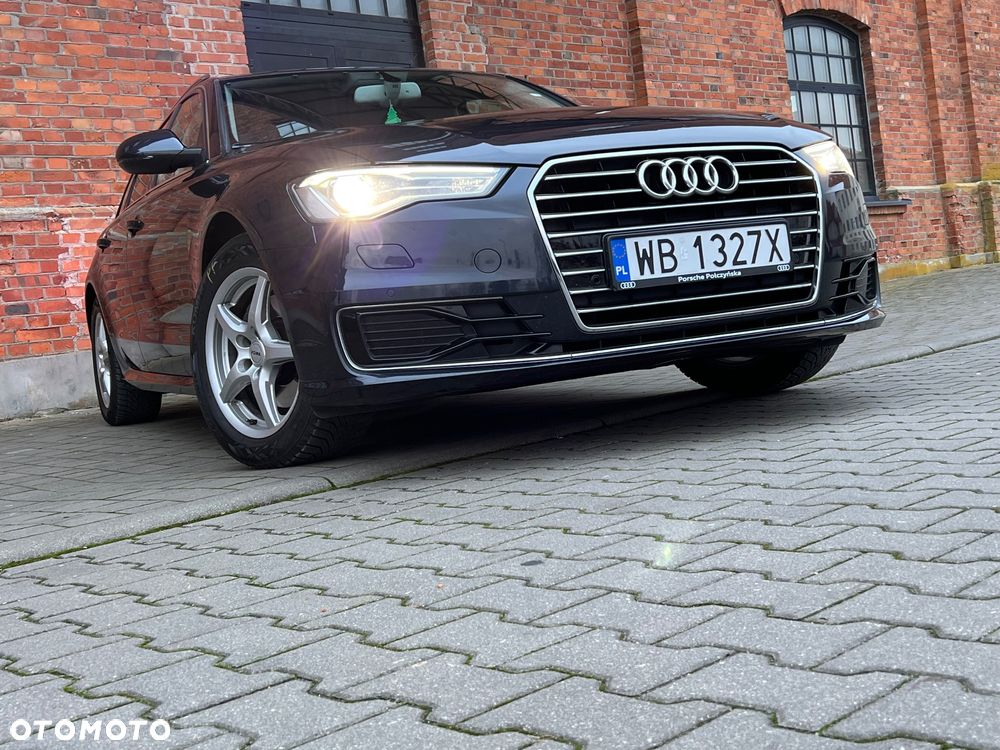 Audi A6 Avant 2.0 TDI ultra S tronic - 4