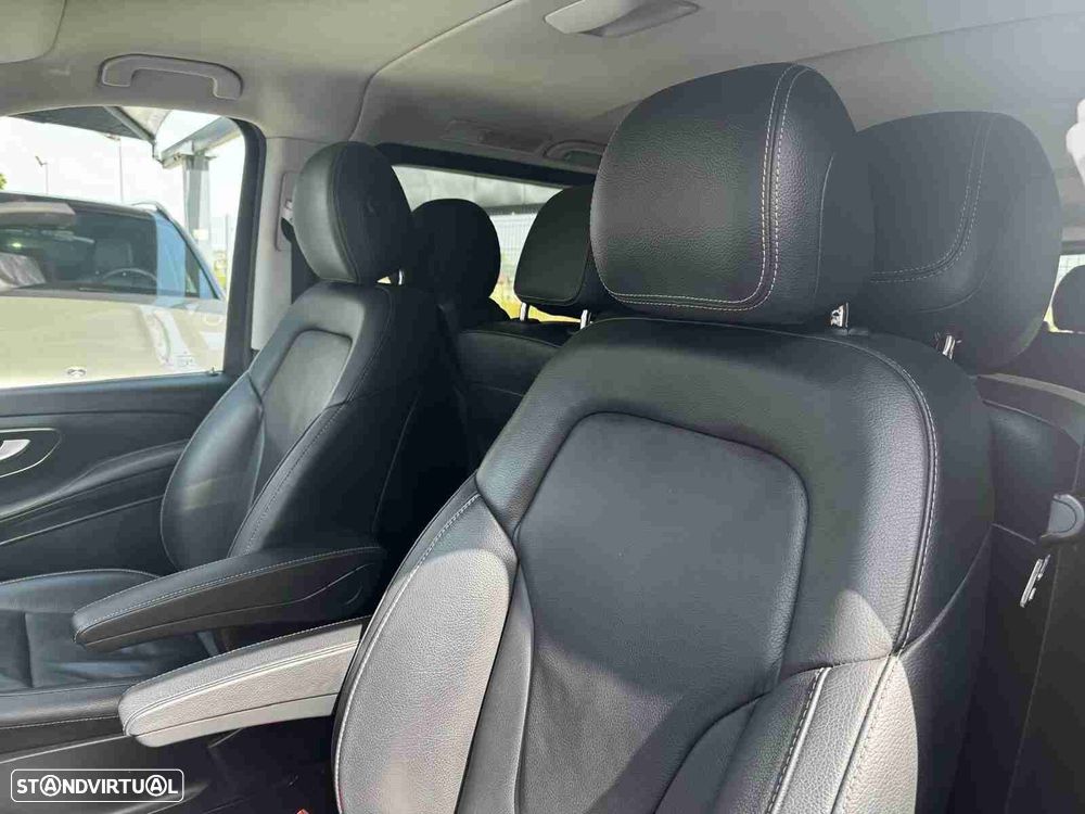 Mercedes-Benz V 250 d Longo Avantgarde - 7