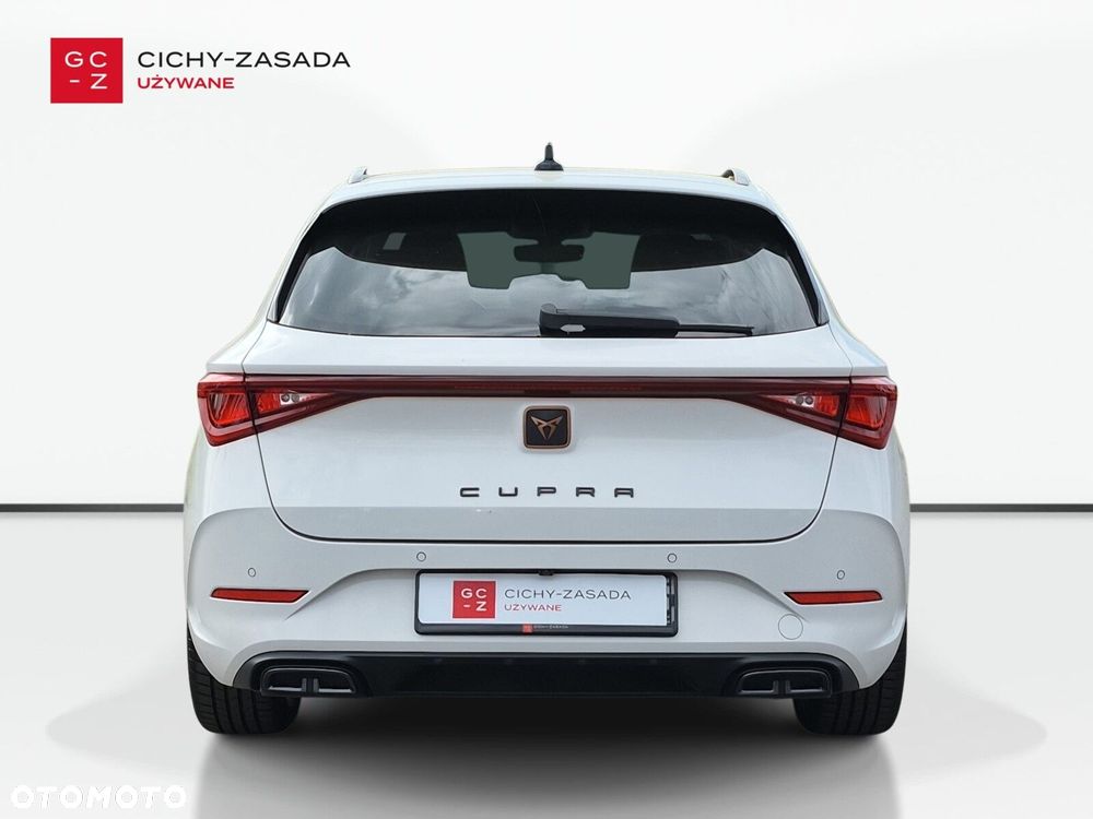 Cupra Leon Sportstourer - 4