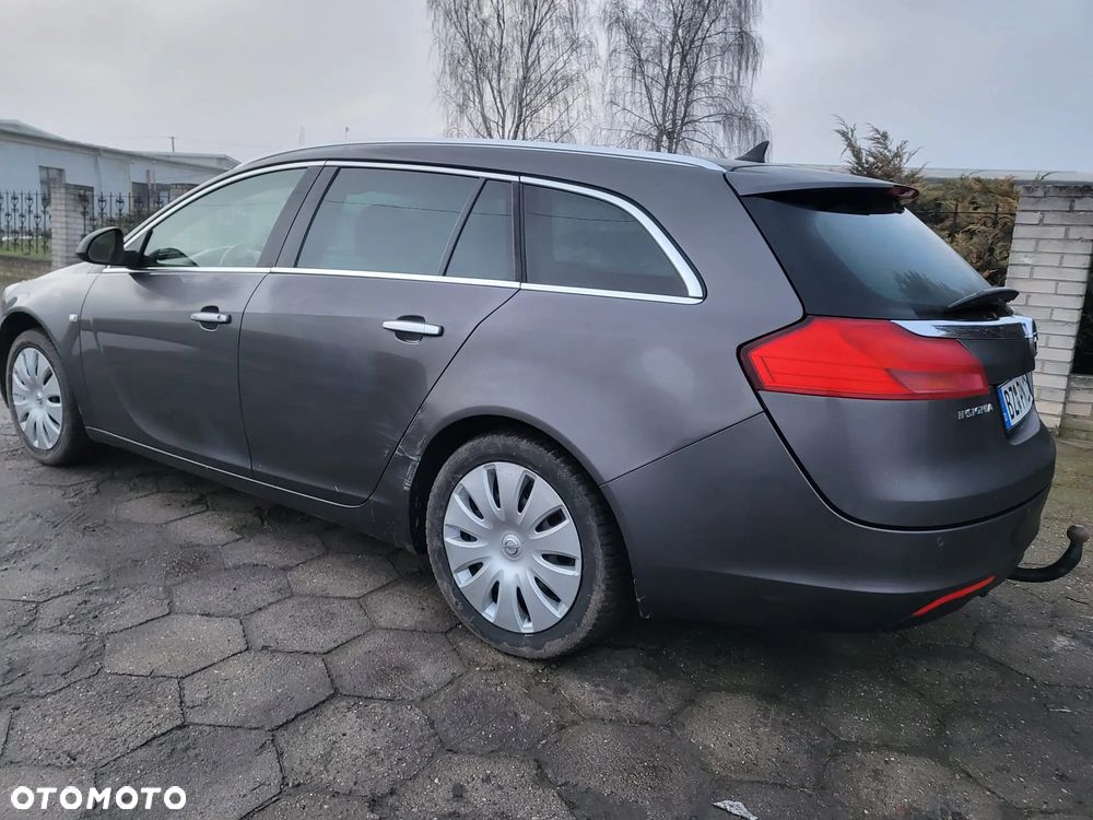 Opel Insignia - 36