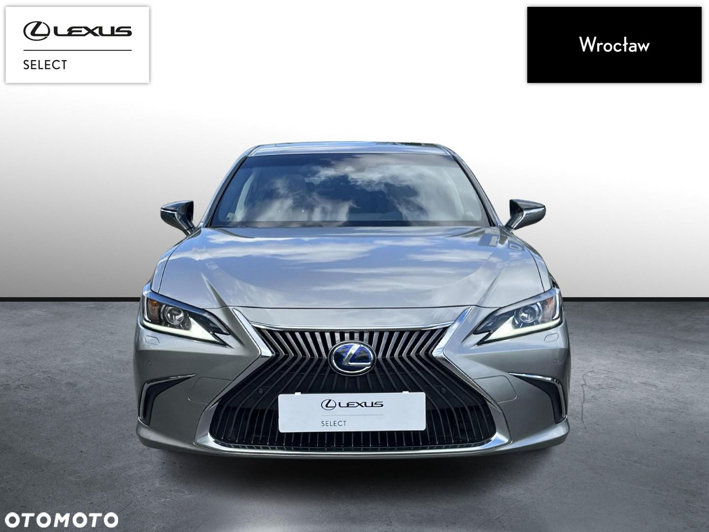 Lexus ES - 8