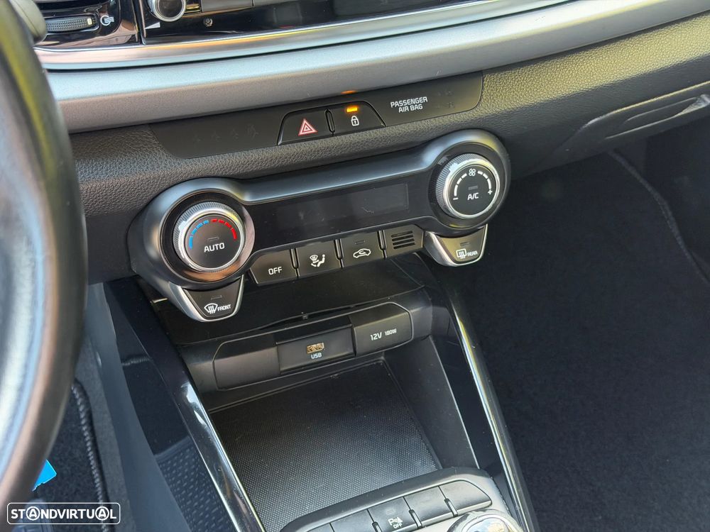 Kia Rio 1.0 T-GDi Wave - 8