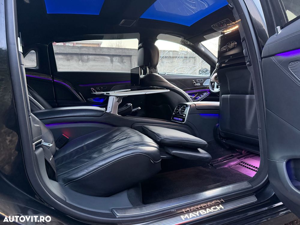 Mercedes-Benz S Maybach - 6