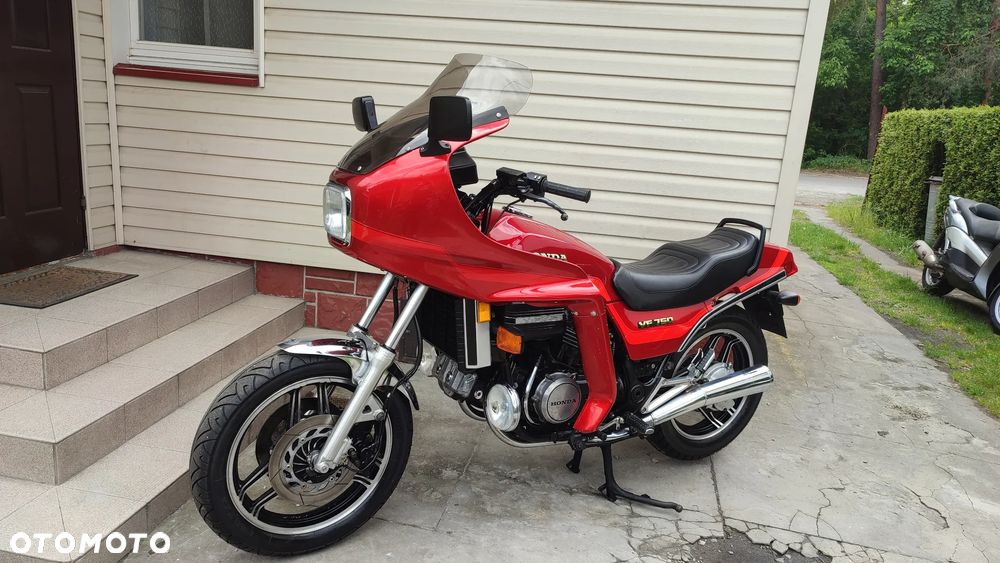 Honda VF - 26