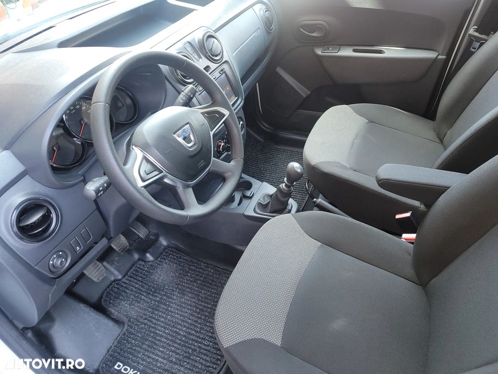 Dacia Dokker 1.5 Blue dCi Laureate - 7