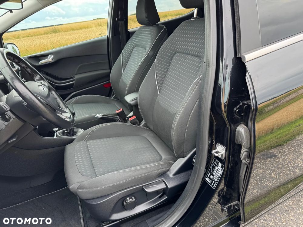 Ford Fiesta 1.0 EcoBoost S&S TITANIUM - 13