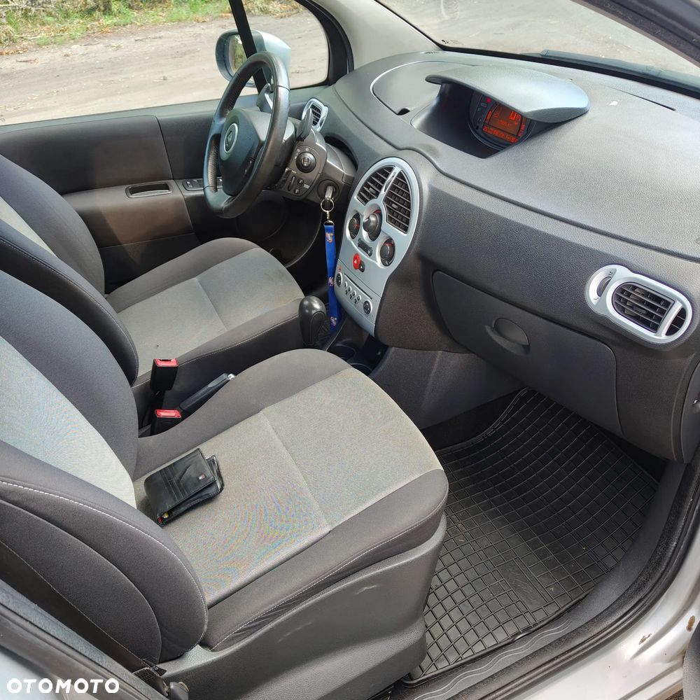 Renault Modus Grand 1.6 16V ESP Limited - 16