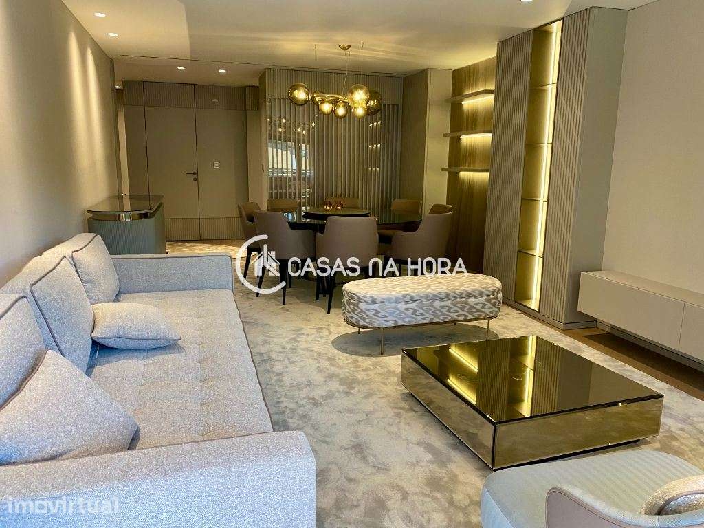 Apartamento de Luxo T3 em Telheiras Mobilado - Grande imagem: 2/29