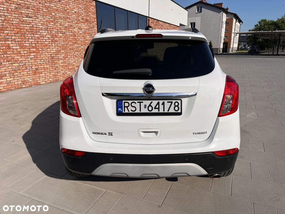 Opel Mokka 1.4 Turbo ecoFLEX Start/Stop Innovation - 5