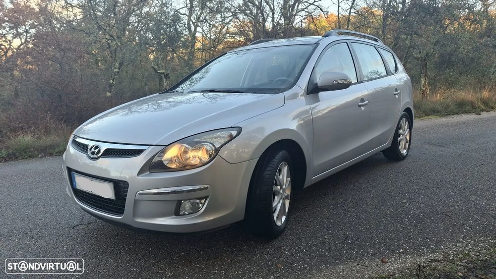 Hyundai i30 CW 1.4 CVVT Blue Comfort - 7