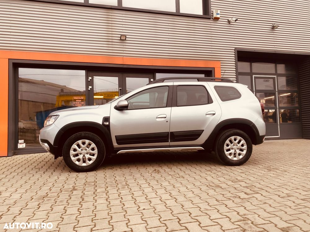 Dacia Duster Blue dCi 115 Prestige - 14