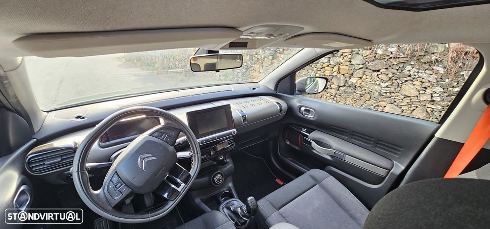 Citroën C4 Cactus 1.2 PureTech Rip Curl - 16