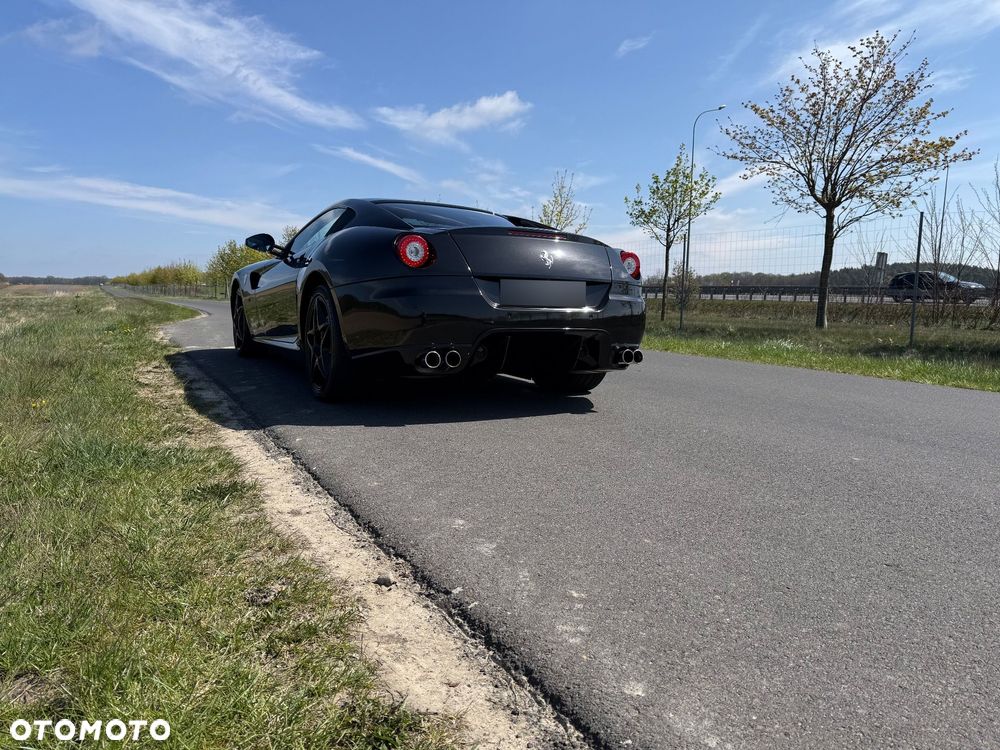 Ferrari 599GTB Fiorano F1 - 3
