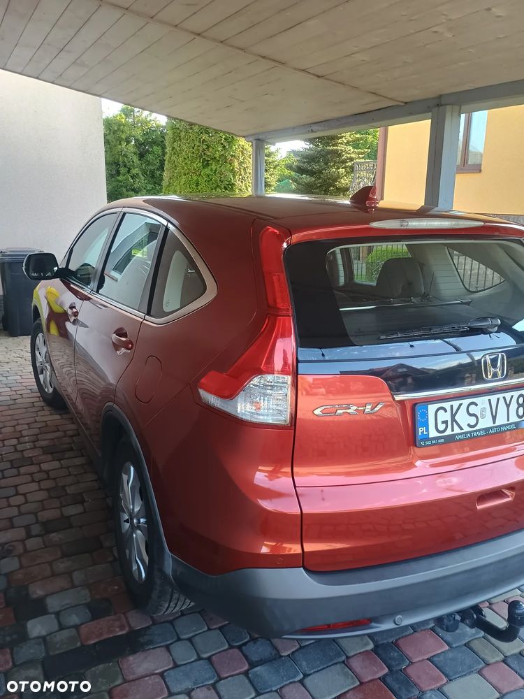Honda CR-V 1.6i DTEC 2WD Elegance - 3