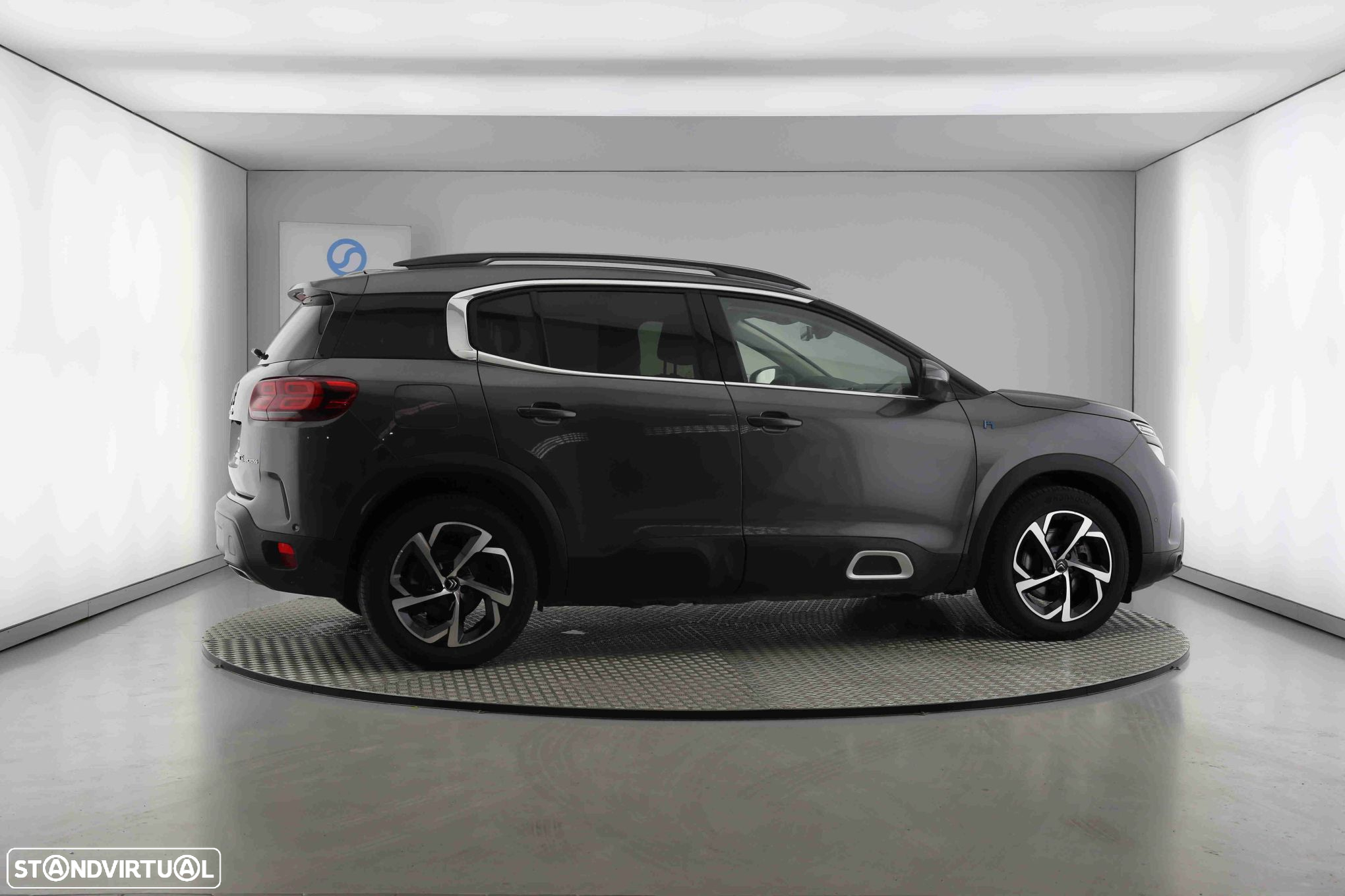 Citroën C5 Aircross 1.6 Hybrid Feel Pack e-EAT8 - 3
