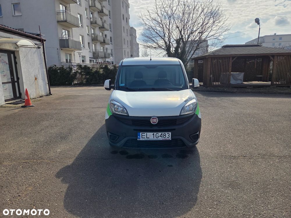 Fiat Doblo Maxi Active - 2