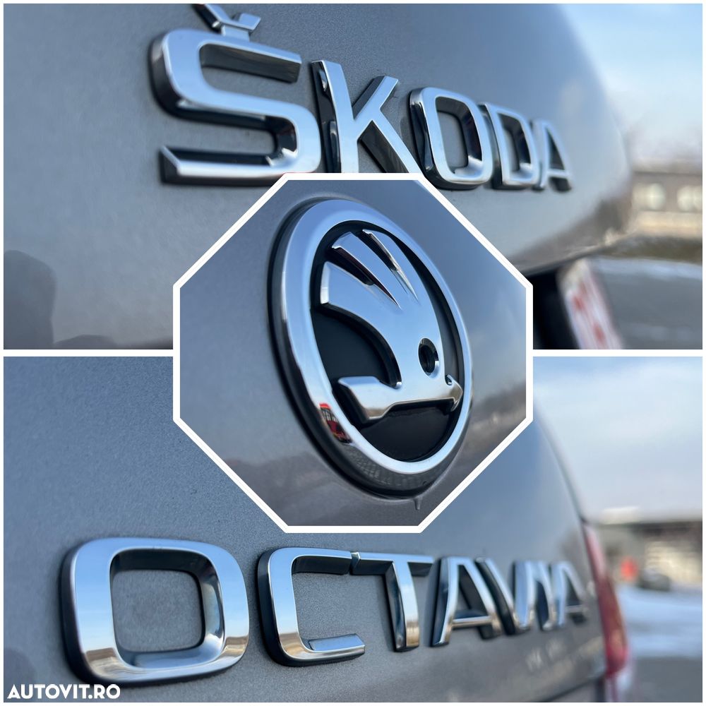 Skoda Octavia 1.2 TSI Green tec DSG Edition - 27