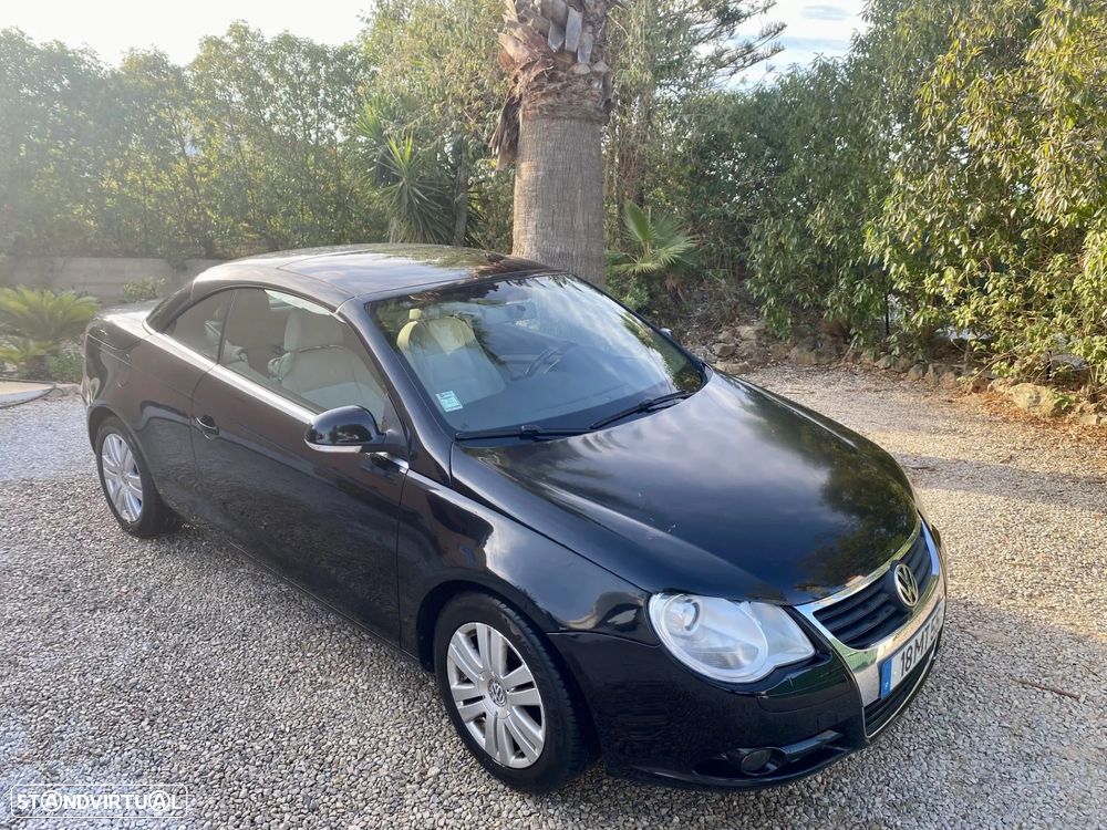 VW EOS 2.0 FSI - 1