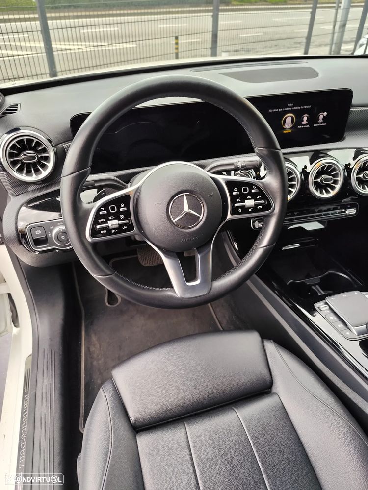 Mercedes-Benz A 250 Limousine e Style Plus - 8