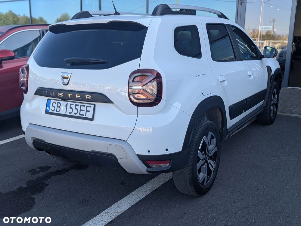 Dacia Duster 1.0 TCe Prestige - 8