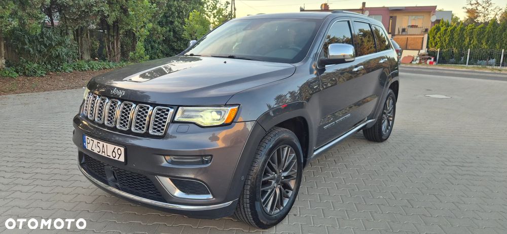 Jeep Grand Cherokee Gr 3.6 V6 Summit - 7