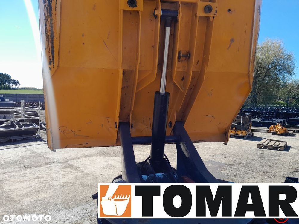 Terex 6 TON OBROTOWE - 12
