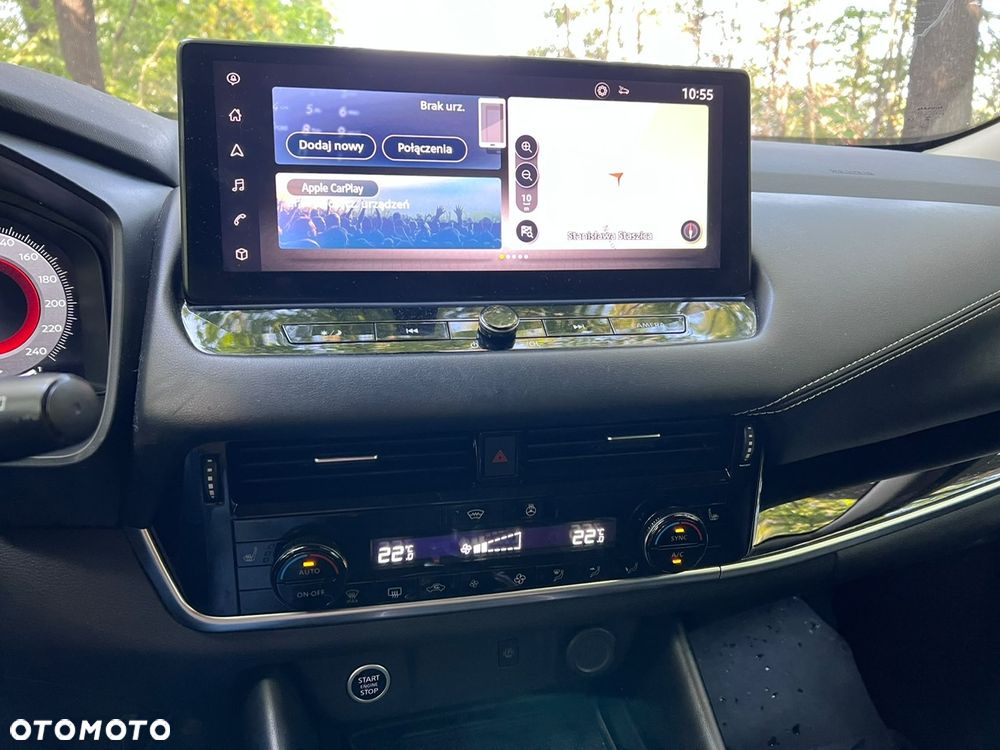 Nissan Qashqai 1.3 DIG-T mHEV N-Connecta - 10