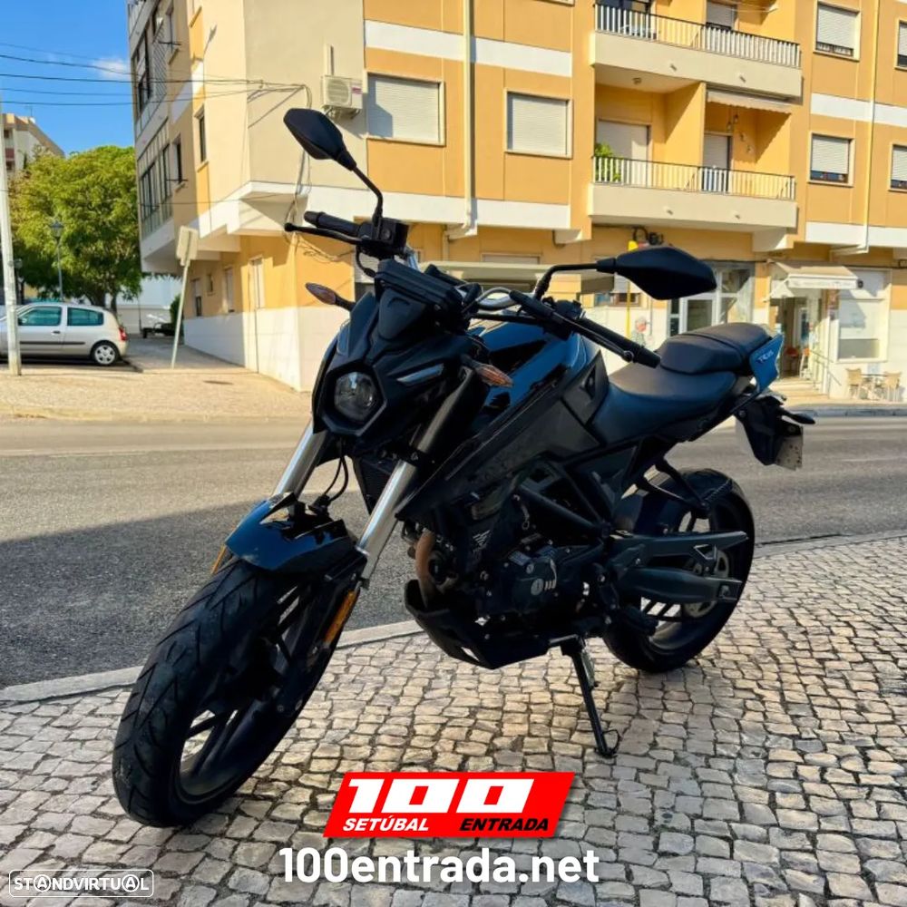 Voge 125R - 1