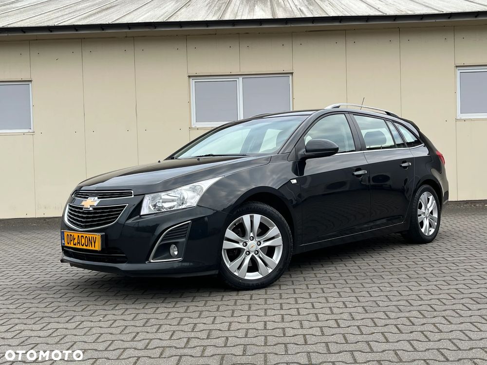 Chevrolet Cruze 1.7TD LT+ - 2