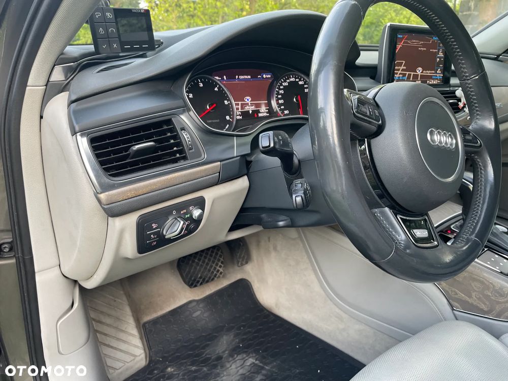 Audi A6 Allroad 3.0 TDI S tronic DPF - 15