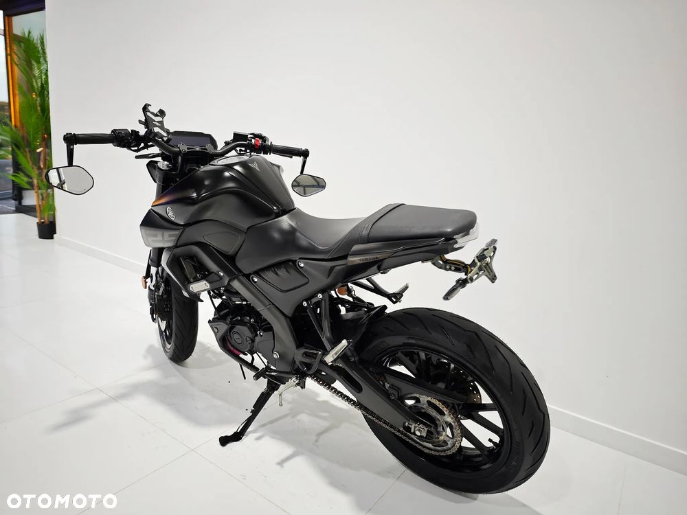 Yamaha MT - 15