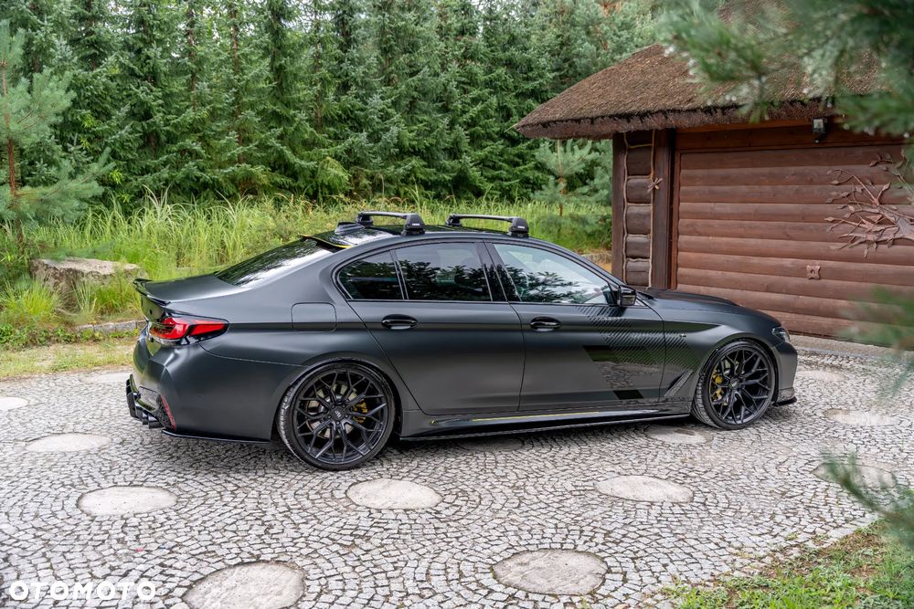 BMW Seria 5 530i xDrive M Sport sport - 15