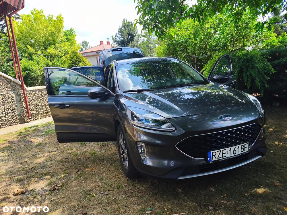 Ford Kuga 1.5 EcoBoost AWD Trend ASS - 2