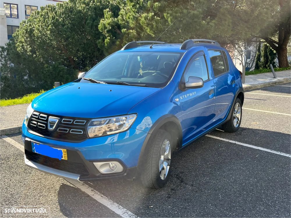 Dacia Sandero 0.9 TCe Stepway - 1